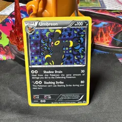 Umbreon BW93 - Holo Promo - Black & White Promos - Pokemon TCG 2013 - Image 1