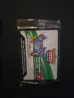 Pokemon TCG Galarian Moltres SWSH125 Prerelease Promo Holo SEALED Evolving Skies - Image 3