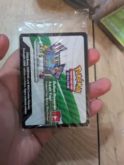 Pokemon TCG Galarian Moltres SWSH125 Prerelease Promo Holo SEALED Evolving Skies - Image 3