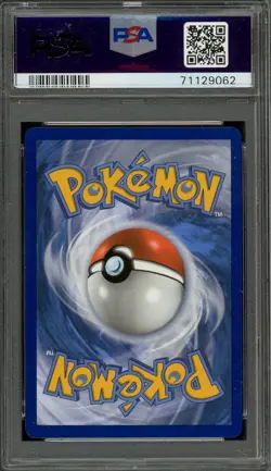 Pokemon Galarian Moltres SWSH125 Evolving Skies Prerelease Promo PSA 10 Holo - Image 2