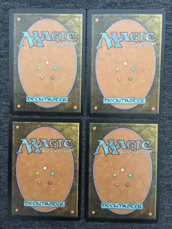 4x Melira's Keepers MTG Mirrodin Besieged NM Magic Regular - Image 2