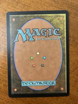 Magic The Gathering RUSSIAN 9th Edition Sacred Ground #37/350 MTG TCG CCG - Image 2