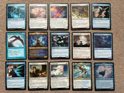 Errant and Giada U/W Fliers Commander Edh Deck Mtg Magic The Gathering - Image 2