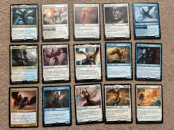 Errant and Giada U/W Fliers Commander Edh Deck Mtg Magic The Gathering - Image 4