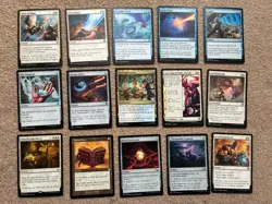 Errant and Giada U/W Fliers Commander Edh Deck Mtg Magic The Gathering - Image 5