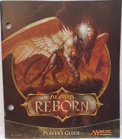 Magic the Gathering Alara Reborn Player's Guide - Image 1