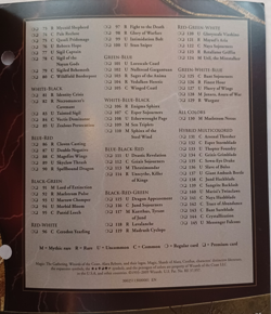 Magic the Gathering Alara Reborn Player's Guide - Image 5