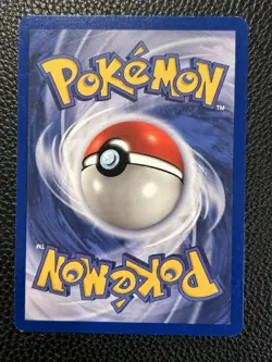 1999 Pokemon Fossil 1st Edition Hypno #23/62 - Image 2