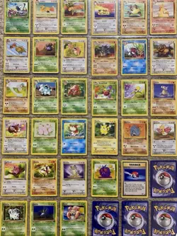 1st Edition - Old Pokemon Cards - 100% Vintage Pack - ONLY WOTC 1999-2003 - Image 5