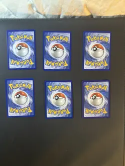 Mega Evolution Pokemon Lot Near Mint Charizard, Absol, Lucario - Image 2