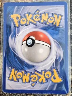 Pokemon 2007 POP Series 5 Lugia Holo 2 MP - Image 2