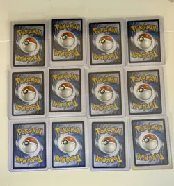 Pokemon Lot Of 12 - Special Illustration and Illustration Rare TCG Gengar Mewtwo - Image 2