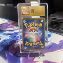 2021 Pokemon Japanese VMAX Climax Blaziken V 216/184 - CGC Pristine 10 - Image 2