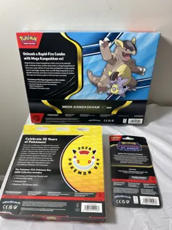 Pokemon Lot of 3 Items as Pictured - 2026 Pokemon Day Box & More - All Brand New - Image 4