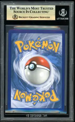 2016 Pokemon Evolutions #12 Charizard EX BGS 9.5 Gem Mint - Image 2
