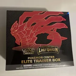 Pokemon Sword & Shield Lost Origin Pokemon Center ETB - Image 1