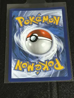 Pokemon TCG Misty's Psyduck 193/182 Holo Illustration Rare English NM - Image 2