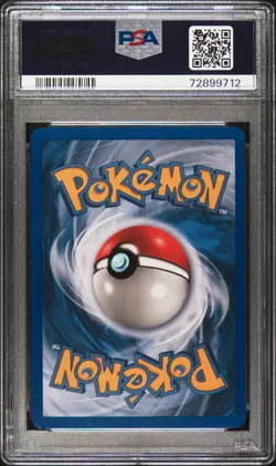 2006 POKEMON EX HOLON PHANTOMS #5 DEOXYS-HOLO PSA 9 - Image 2