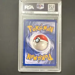 Pokemon Omastar #40/62 Fossil Unlimited Regular PSA 9 English 1999 - Image 2