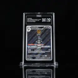 Pokemon TCG - Gothitelle SVP 211 Graded Card TAG 10 Black Star Promo - Image 1