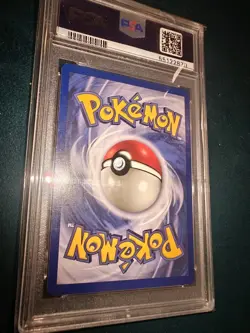 1999 Pokemon GERMAN 1st Edition Base Set Garados-Gyarados Holo 6/102 PSA 5 - Image 5