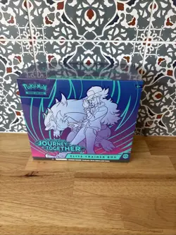 Pokemon Journey Together Elite Trainer Box ETB New / Sealed - Image 1