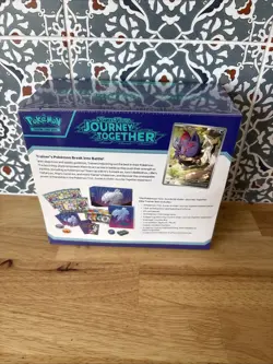 Pokemon Journey Together Elite Trainer Box ETB New / Sealed - Image 2