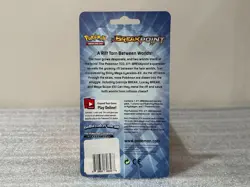 Pokemon TCG - XY BREAKpoint Blister Pack - Pikachu XY95 Promo + Groudon Coin - Image 2