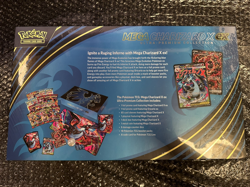 Pokemon Mega Charizard X ex Ultra Premium Collection UPC - BRAND NEW SEALED ✅ - Image 4