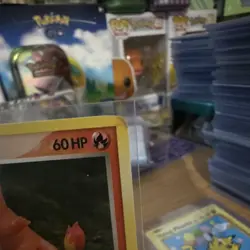 Pokemon TCG Ditto (Charmander) Regular Common EX Delta Species 61/113 - Image 2