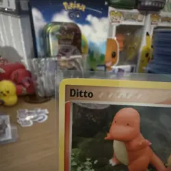 Pokemon TCG Ditto (Charmander) Regular Common EX Delta Species 61/113 - Image 3