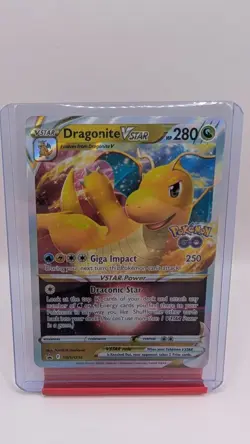 Dragonite VSTAR #SWSH236 Pokemon Promo - Image 1