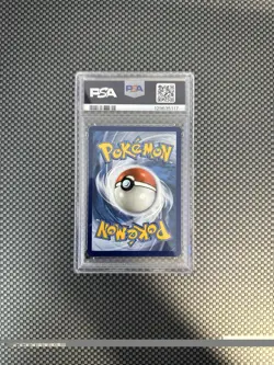 2021 Pokemon Celebrations Charizard-Holo Classic Collection- Base Set Psa 9 - Image 2