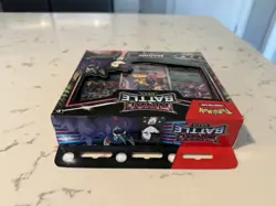 Pokemon TCG Rival Battle Deck Marnie Promo Box - Marnie's Morpeko - Sealed - Image 4
