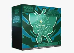 Pokemon Twilight Masquerade Elite Trainer Box ETB Sealed - Image 1