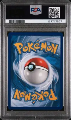 2017 POKEMON PREMIUM TRAINER XY COLL PROMO #111a FA/SHAUNA PSA 10 (Q557 - Image 2