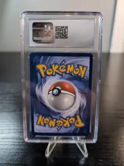 2008 Warp Point Majestic Dawn Cross Holo Pokemon League 88/100 CGC Mint 9.5 - Image 2