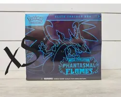 Pokemon Twilight Masquerade and Phantasmal Flames Elite Trainer Box Lot 5 Eac - Image 1