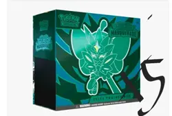 Pokemon Twilight Masquerade and Phantasmal Flames Elite Trainer Box Lot 5 Eac - Image 2