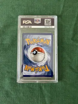 Pokemon TCG Phantasmal Flames Mega Sharpedo EX SIR 127/094 PSA 10 - Image 2