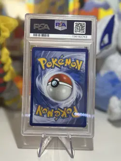 Pokemon TCG Charizard GX SM211 PSA 10 - Image 2