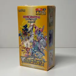 VSTAR Universe S12A Japanese Booster Box - Pokemon TCG - New & Factory Sealed - Image 2