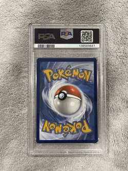 2024 POKEMON GRENINJA EX TWILIGHT SPECIAL ILLUSTRATION #214 PSA 10 - Image 2