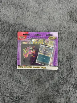 Pokemon TCG: Ascended Heroes - Collection & Tech Sticker Collection - New - Image 4