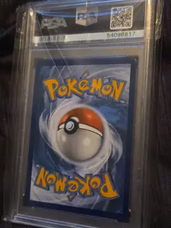 2019 Pokemon Raichu Alolan Raichu GX #54/236 Unified Minds PSA 10 - Image 2