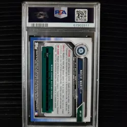 Pokemon Rapid Strike Energy (Secret) 182/163 CGC 7.5 - Image 2