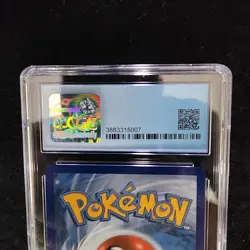 Pokemon Rapid Strike Energy (Secret) 182/163 CGC 7.5 - Image 3