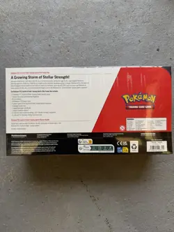 Pokemon TCG Surging Sparks Costco ETB & Booster Bundle Sealed New - Image 2