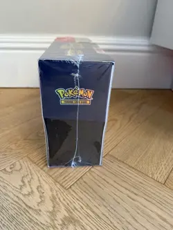 Pokemon TCG Surging Sparks ETB & Booster Bundle Costco Exclusive | New & Sealed - Image 4