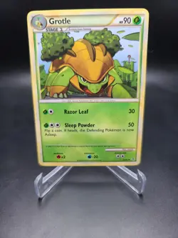 Pokemon Unleashed Heartgold Soulsilver TCG Singles - LP - Image 4